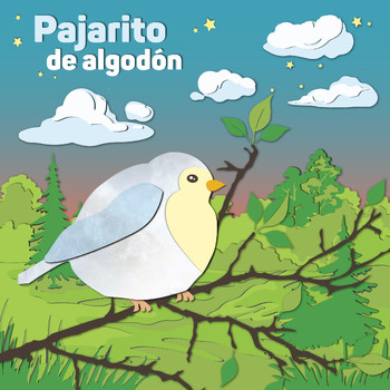 Panchi y Pato - Pajarito de Algodón
