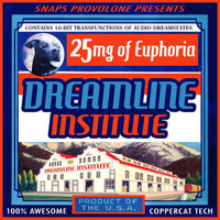 Dreamline Institute - 25mg of Euphoria