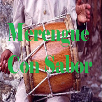 Various Artists - Merengue Con Sabor