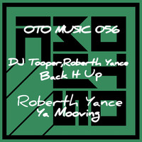 Roberth Yance - Back It Up