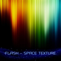 Flash - Space Texture