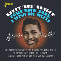 Billy Boy Arnold - Come Back Baby, I Wish You Would