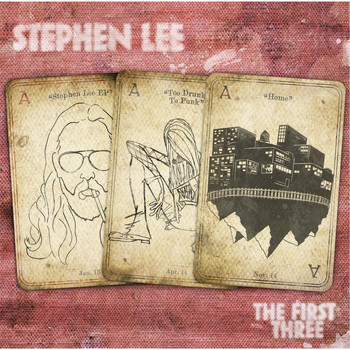Stephen Lee - The First Three