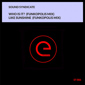 Sound Syndicate - Who is it?