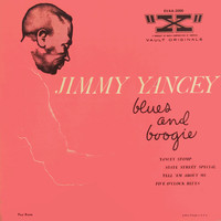 Jimmy Yancey - Jimmy Yancey Blues And Boogie (1954)