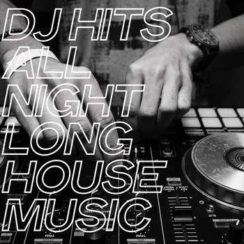 Various Artists - DJ Hits All Night Long House Music