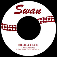 Billie & Lillie - Free for All / The Ins & Outs (Of Love)