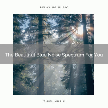 White Noise ASMR - The Beautiful Blue Noise Spectrum For You