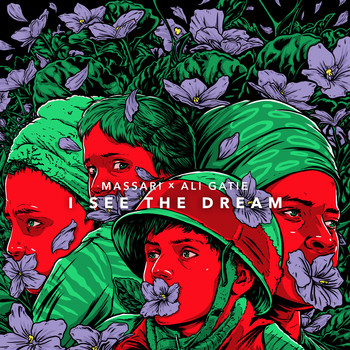 Massari - I See The Dream (Badna Salam) [feat. Ali Gatie]