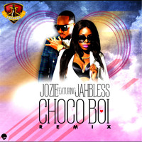 Jozie - Choco Boi (Remix) [feat. Jahbless]
