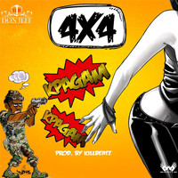 4x4 - Kpagam Kpagam (Explicit)