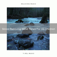 White Noise Nature Sounds Baby Sleep - Stress Relieving Wind Tones For All Children