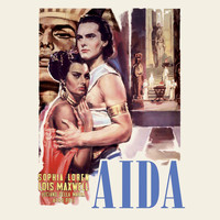 Ebe Stignani - Aida (1951) (Original Soundtrack Film with Sophia Loren and Lois Maxwel)