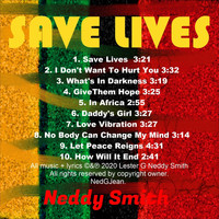 Neddy Smith - Save Lives