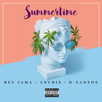 Rey Jama - Summertime (Explicit)