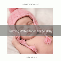 White Noise Nature Sounds Baby Sleep - Calming Water Tones For All Baby