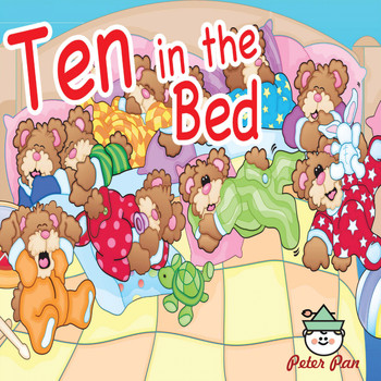 Twin Sisters - Ten In The Bed