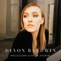 Devon Baldwin - Hallelujah (Live in Studio)