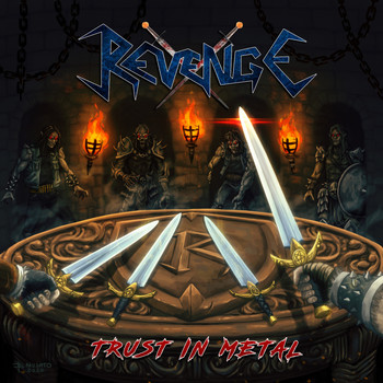 Revenge - Trust In Metal (Explicit)