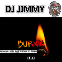 DJ Jimmy - Burnin
