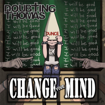 Doubting Thomas - Change Your Mind