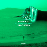 Rude Boy - Illusion (feat. Nami) (Mage Remix)