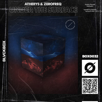 Atherys, ZEROFREQ - Under The Surface