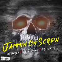GT Garza - Jammin On Screw (Explicit)