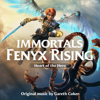 Gareth Coker - Heart of the Hero (Immortals Fenyx Rising: Main Theme Song)
