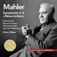 New York Philharmonic, Bruno Walter - Mahler: Symphonie No. 2 "Résurrection" (Les indispensables de Diapason)