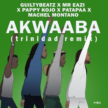 Machel Montano - AKWAABA (Trinidad Remix)