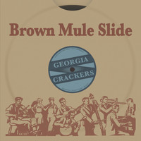 Georgia Crackers - Brown Mule Slide