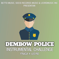 Fraga - Dembow Police Instrumental Challenge