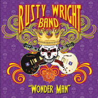 The Rusty Wright Band - Wonder Man