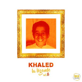 Khaled - La légende, vol. 8