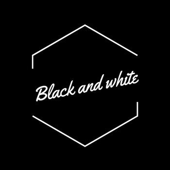Varios Artistas - Black and white