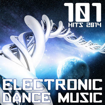 Various Artists - 101 Electronic Dance Music Hits 2014