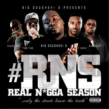 Various Artists - #RNS (Explicit)