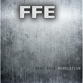 Forty Foot Echo - Take Back Revolution