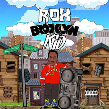 Rox - Brooklyn Kid (Explicit)