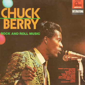 Chuck Berry - Rock 'n Roll Music (1958)