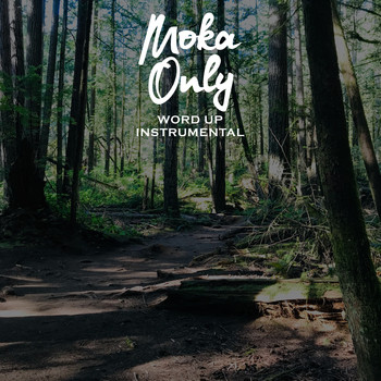 Moka Only - Word Up (Instrumental)