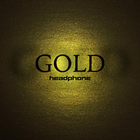 Headphone - Gold