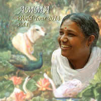 Amma - World Tour 2014, Vol. 1