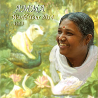 Amma - World Tour 2014, Vol. 3