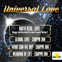 Chappa Jan - Universal Love