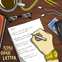 Konz - Open Letter (Explicit)