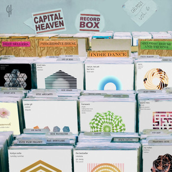 Various Artists - Capital Heaven Record Box, Vol. 6