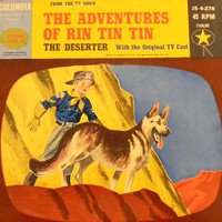 Ray Carter - The Adventure Of Rin Tin Tin The Deserter (1954 -1959 Tv Series Sigla)