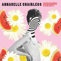 Annabelle Chairlegs - Watermelon Summer